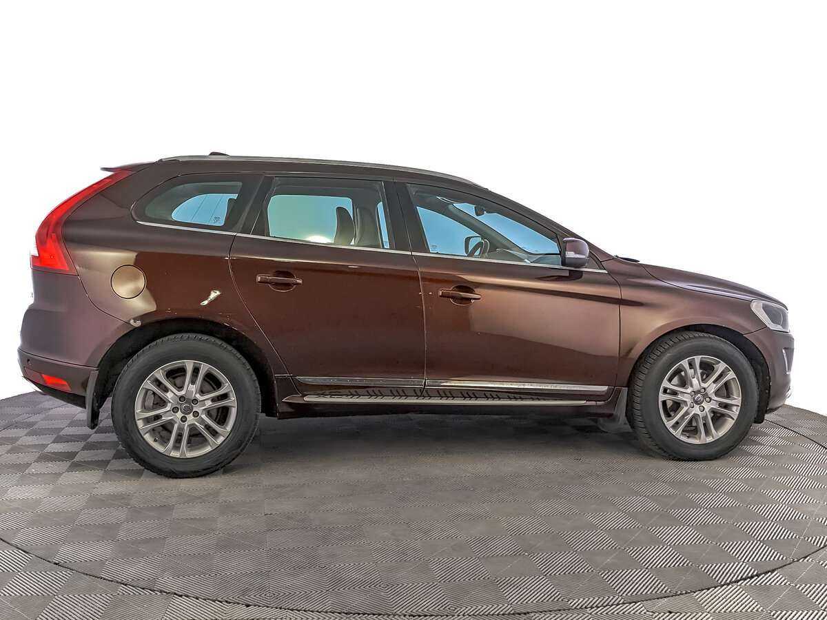 Купить Volvo XC60, 2015, 139 600 км, фото №4