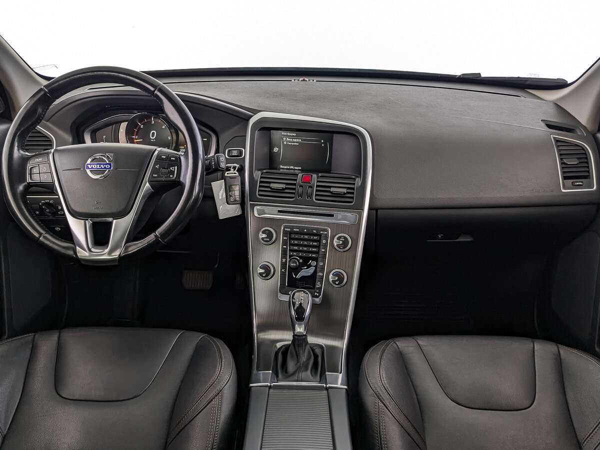 Купить Volvo XC60, 2015, 139 600 км, фото №10