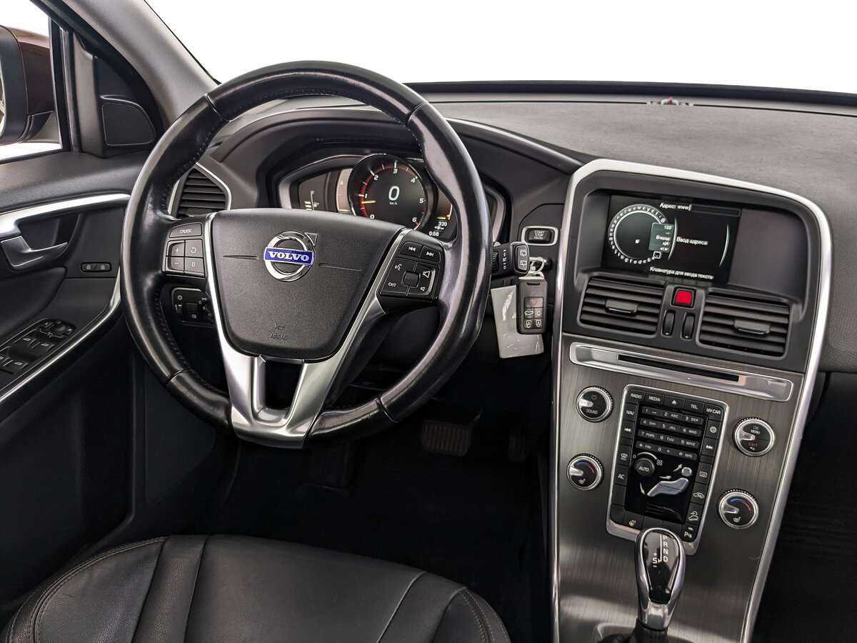 Купить Volvo XC60, 2015, 139 600 км, фото №17