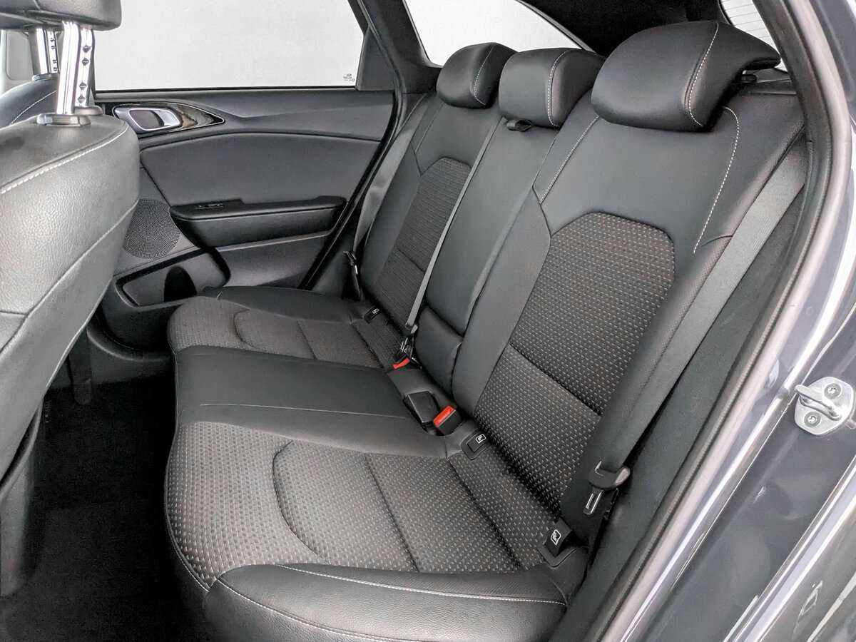 Купить Kia Ceed, 2021, 63 755 км, фото №10