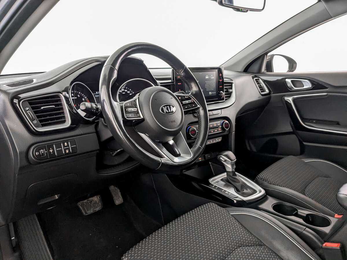 Купить Kia Ceed, 2021, 63 755 км, фото №14