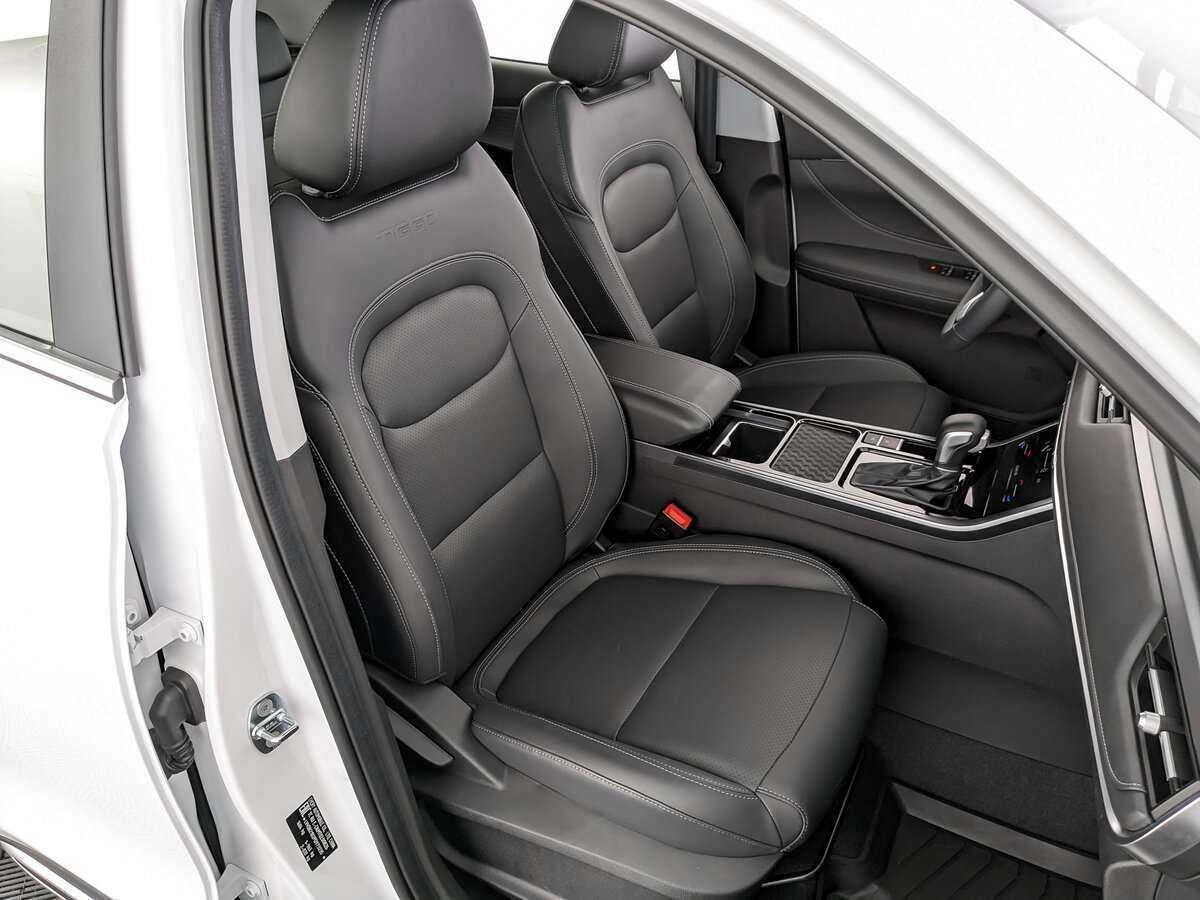 Купить Chery Tiggo 4 Pro, 2023, 5 911 км, фото №17