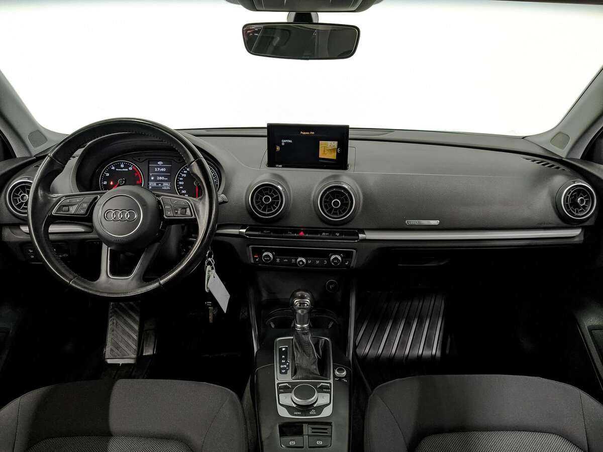 Купить Audi A3, 2016, 67 128 км, фото №9