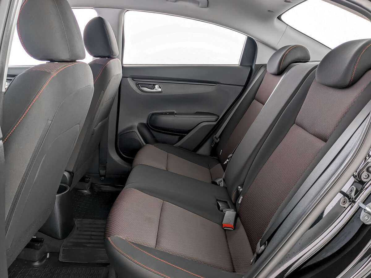 Купить Kia Rio, 2021, 61 022 км, фото №10