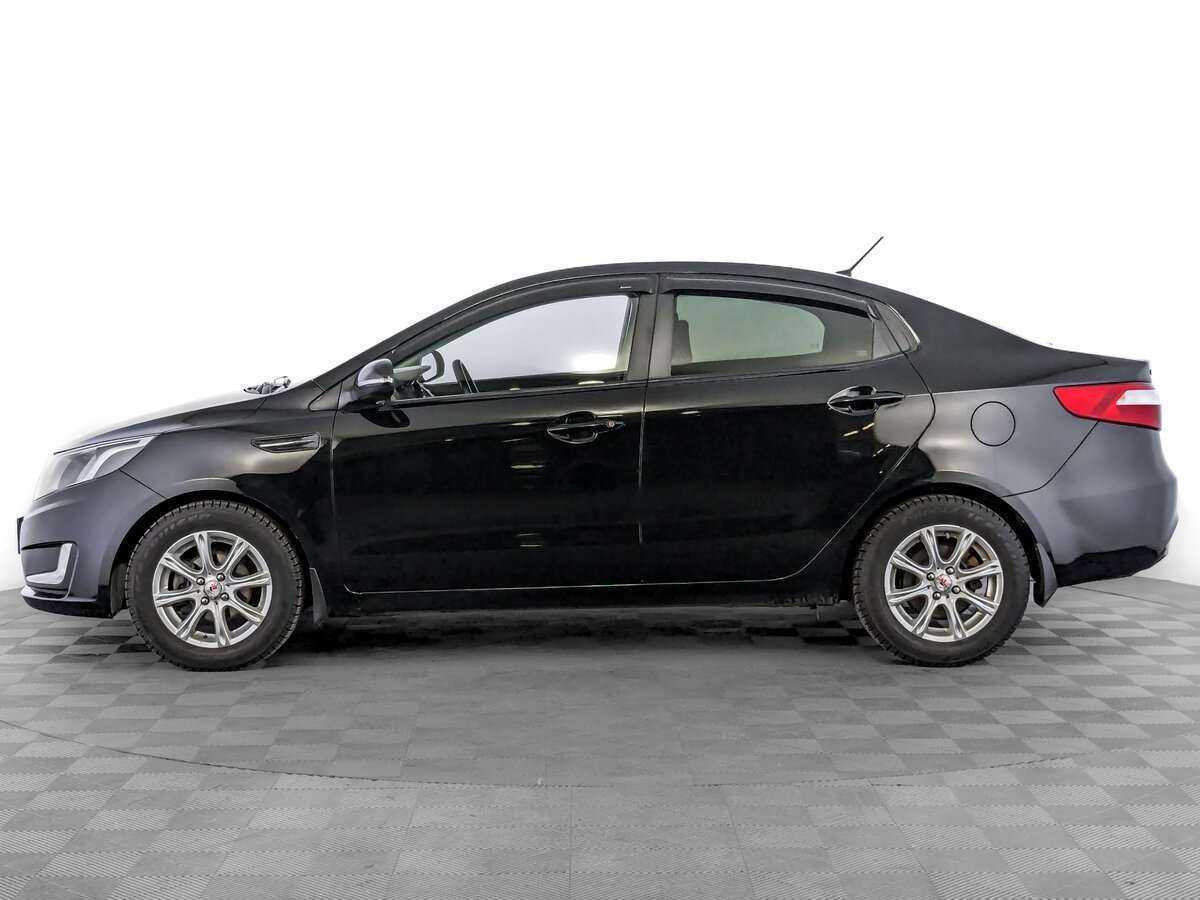 Купить Kia Rio 5-speed, 2014, 43 917 км, фото №8