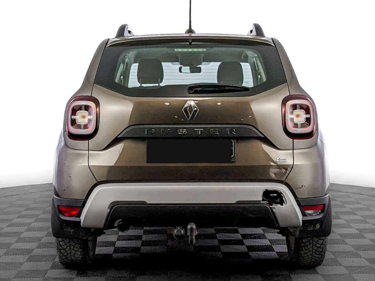 Купить Renault Duster, 2021, 20 466 км, фото №6