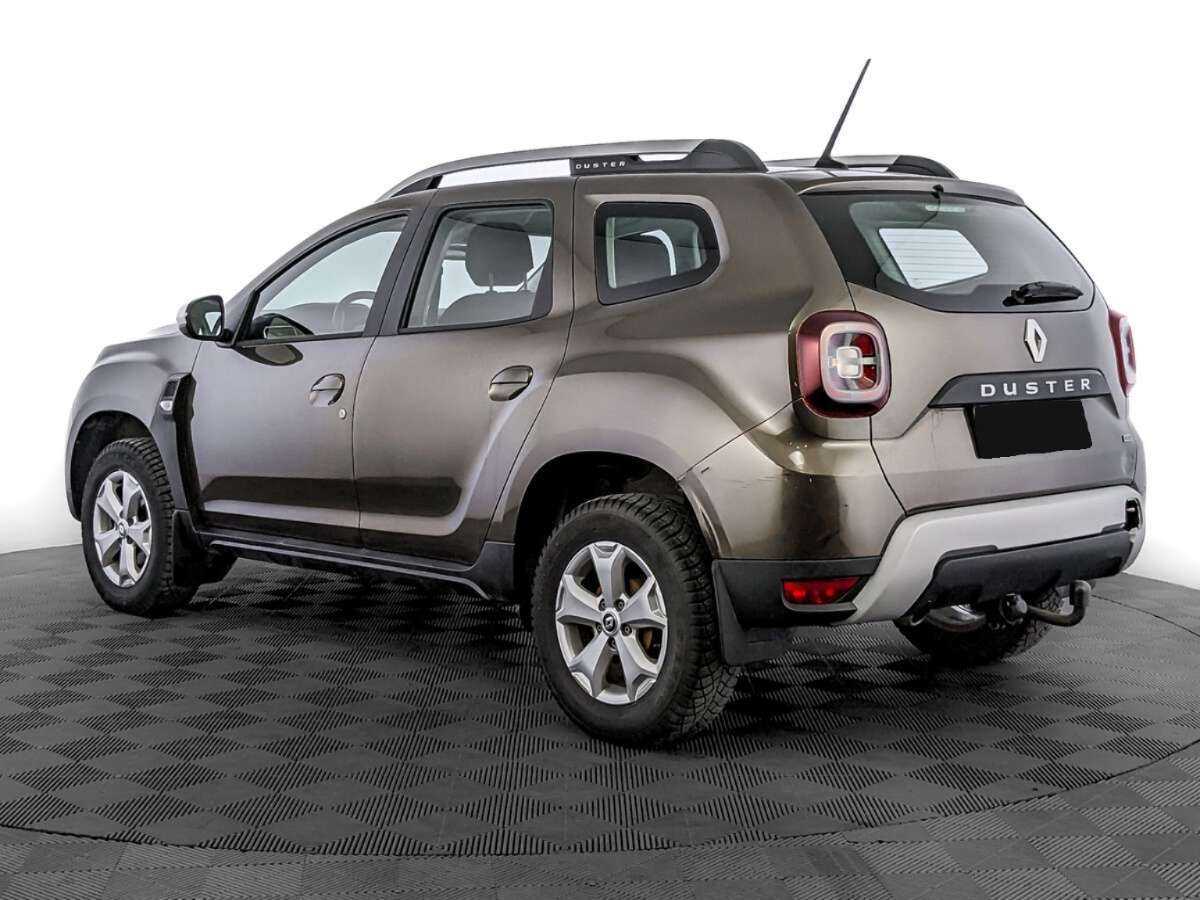 Купить Renault Duster, 2021, 20 466 км, фото №7