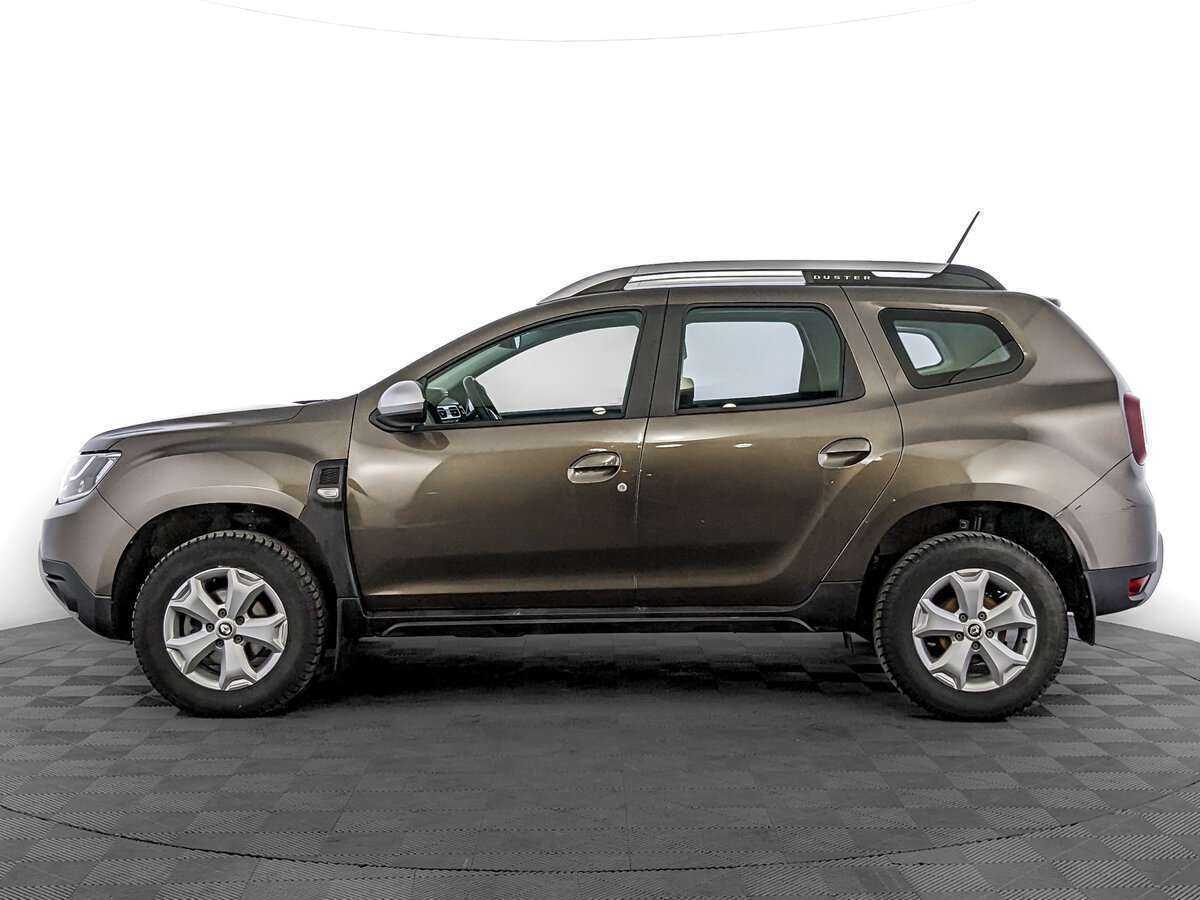 Купить Renault Duster, 2021, 20 466 км, фото №8