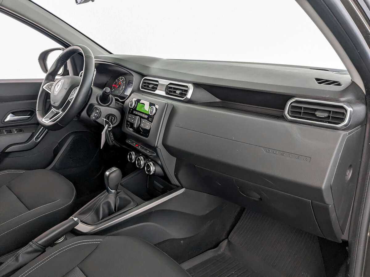 Купить Renault Duster, 2021, 20 466 км, фото №9