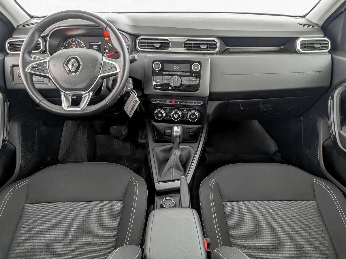 Купить Renault Duster, 2021, 20 466 км, фото №12
