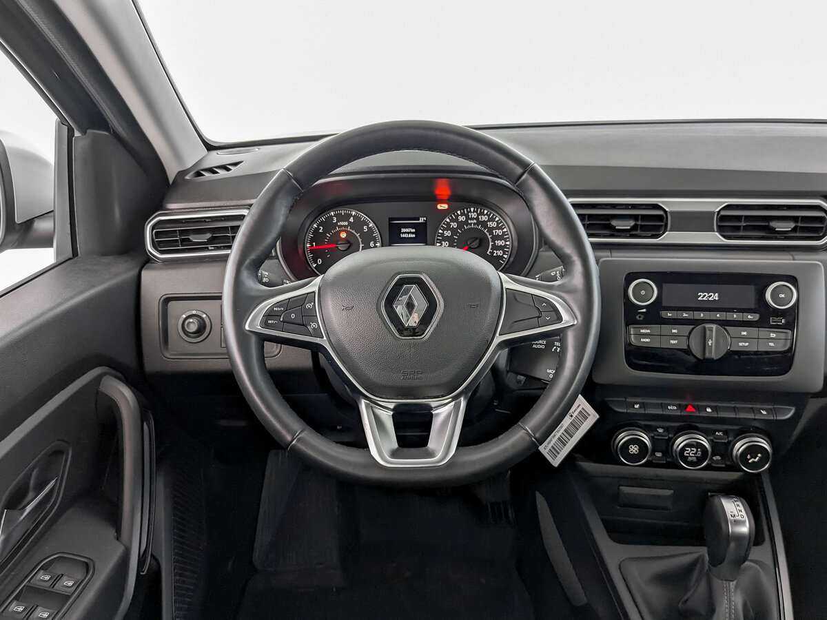 Купить Renault Duster, 2021, 20 466 км, фото №17