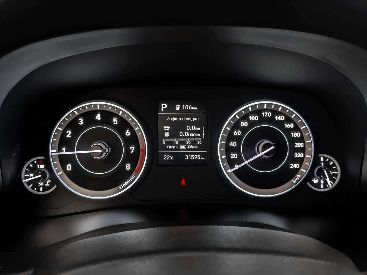 Купить Hyundai Creta, 2022, 31 592 км, фото №12