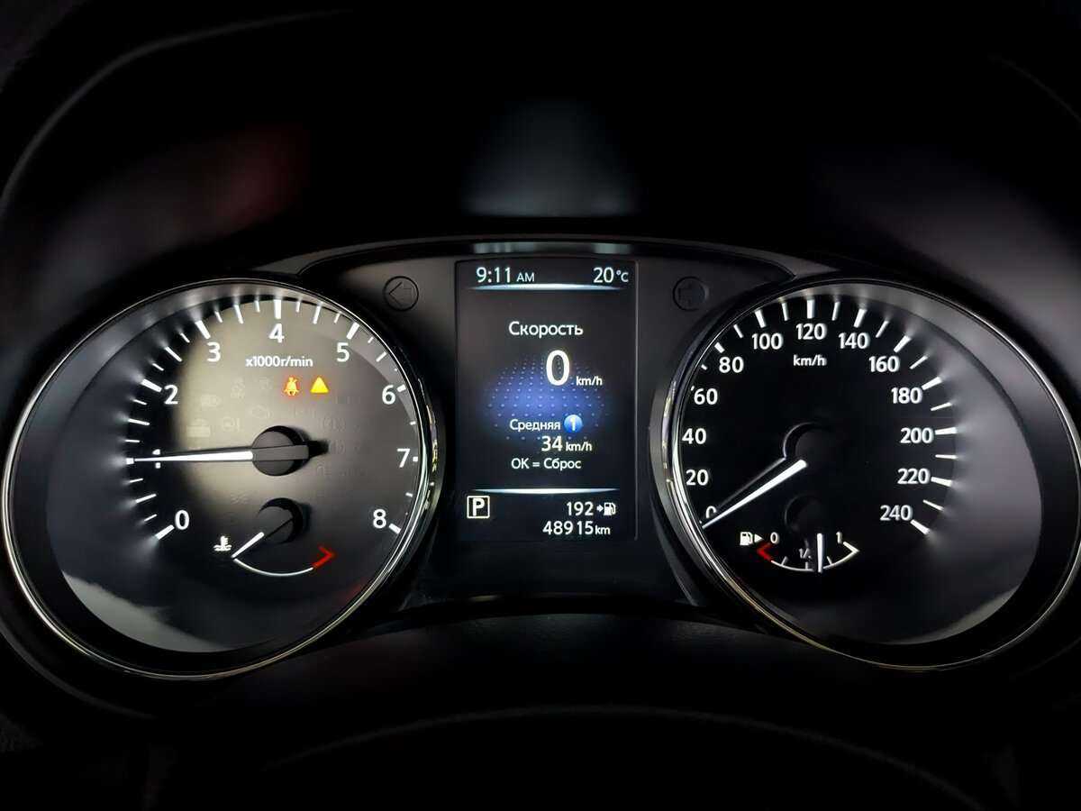 Купить Nissan Qashqai, 2022, 48 000 км, фото №11