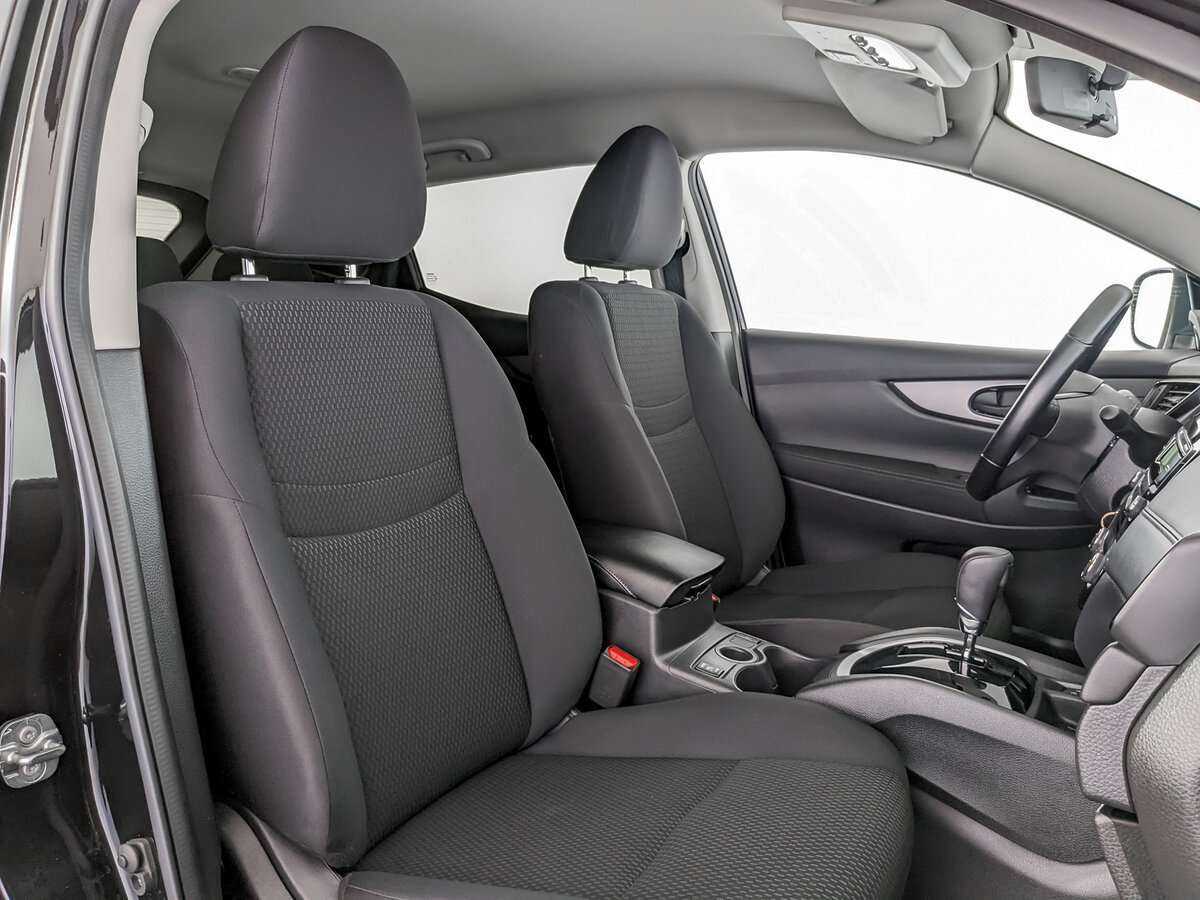 Купить Nissan Qashqai, 2022, 48 000 км, фото №19