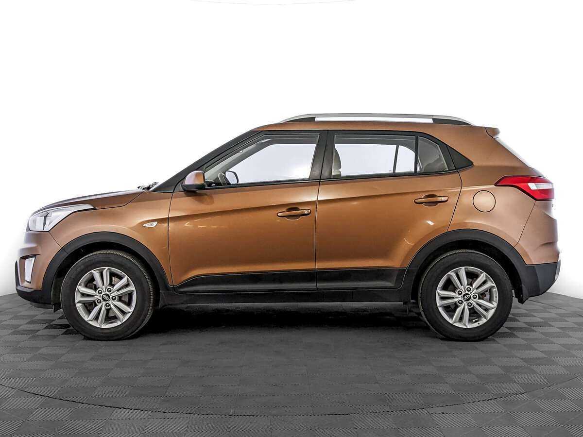 Купить Hyundai Creta, 2017, 61 990 км, фото №8