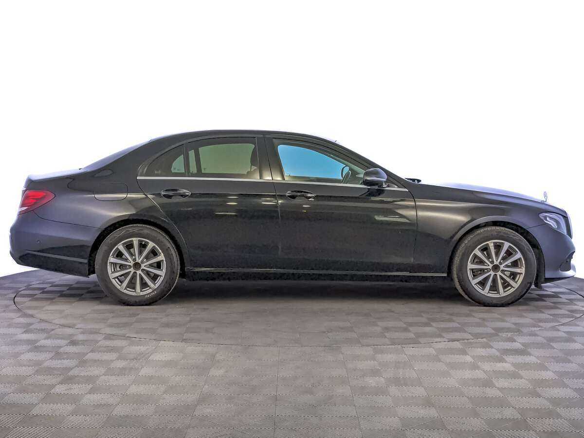 Купить Mercedes-Benz E-Класс 200, 2018, 241 284 км, фото №4