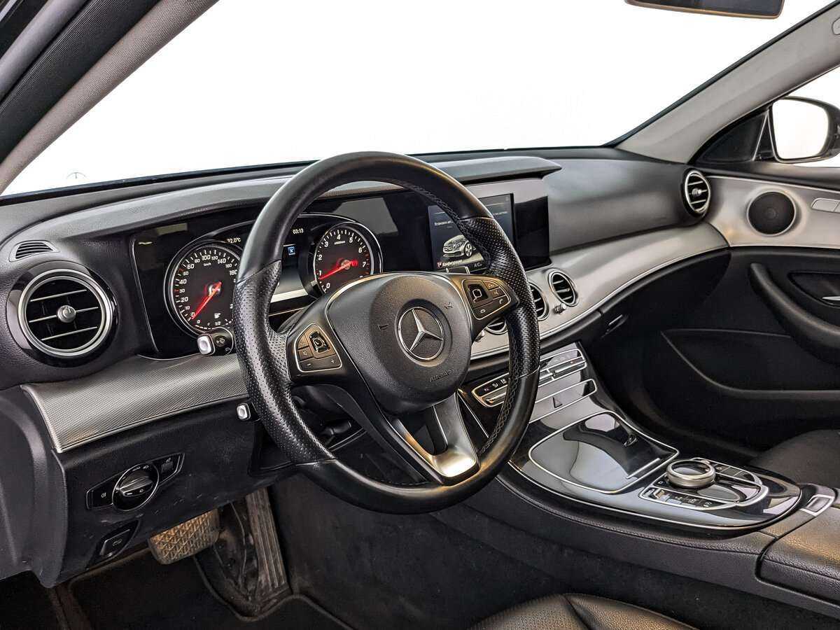 Купить Mercedes-Benz E-Класс 200, 2018, 241 284 км, фото №11