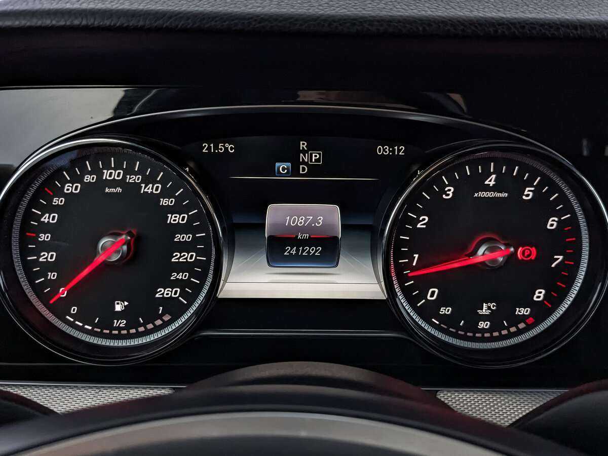 Купить Mercedes-Benz E-Класс 200, 2018, 241 284 км, фото №12