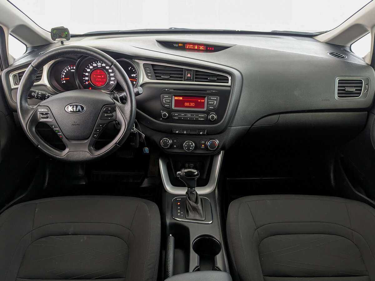 Купить Kia Ceed, 2017, 54 160 км, фото №10