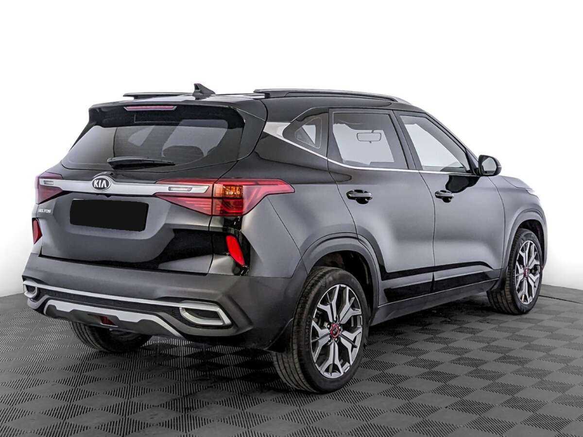 Купить Kia Seltos, 2020, 61 676 км, фото №5