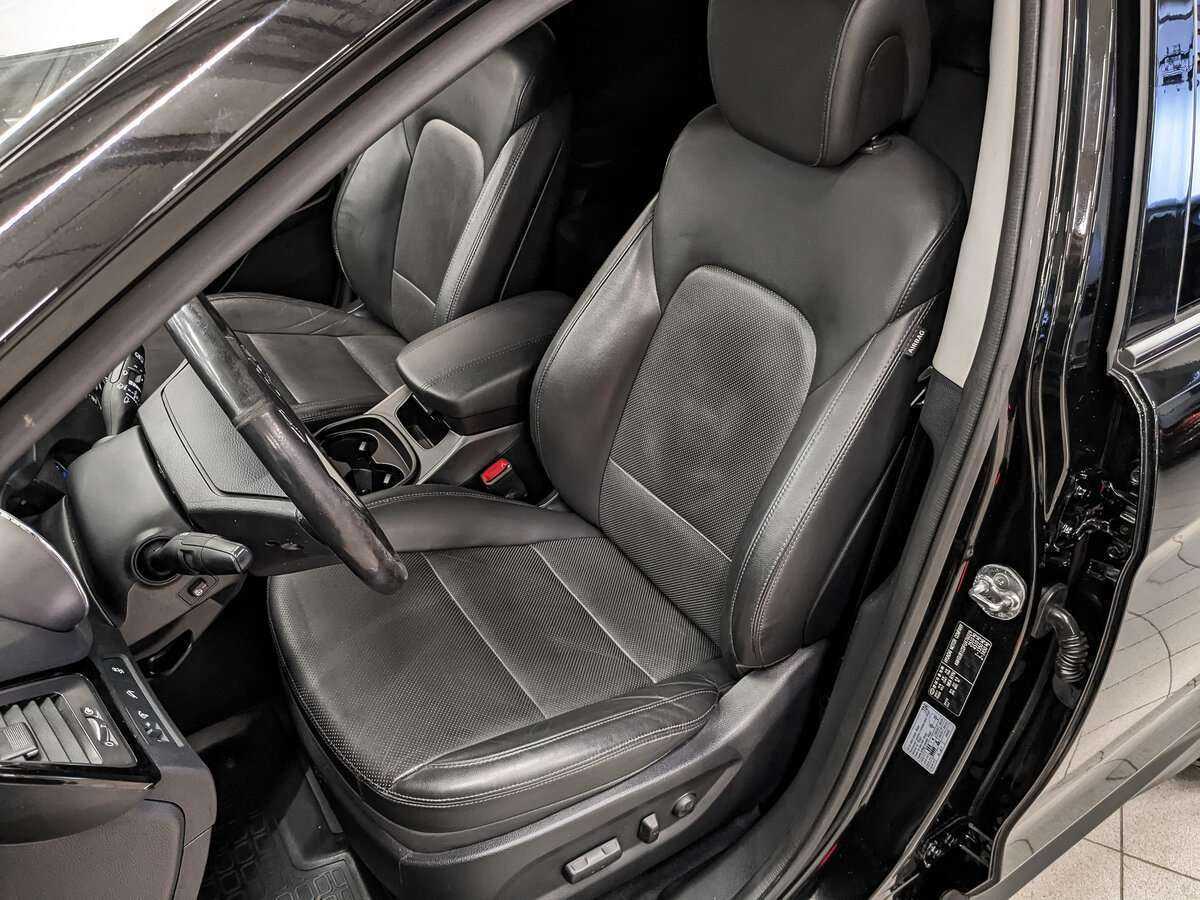 Купить Hyundai Santa Fe, 2015, 113 049 км, фото №15