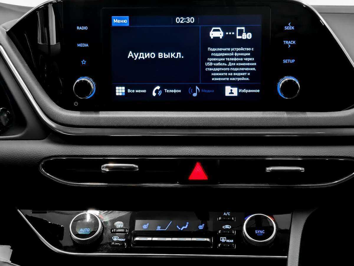 Купить Hyundai Sonata, 2020, 150 000 км, фото №13