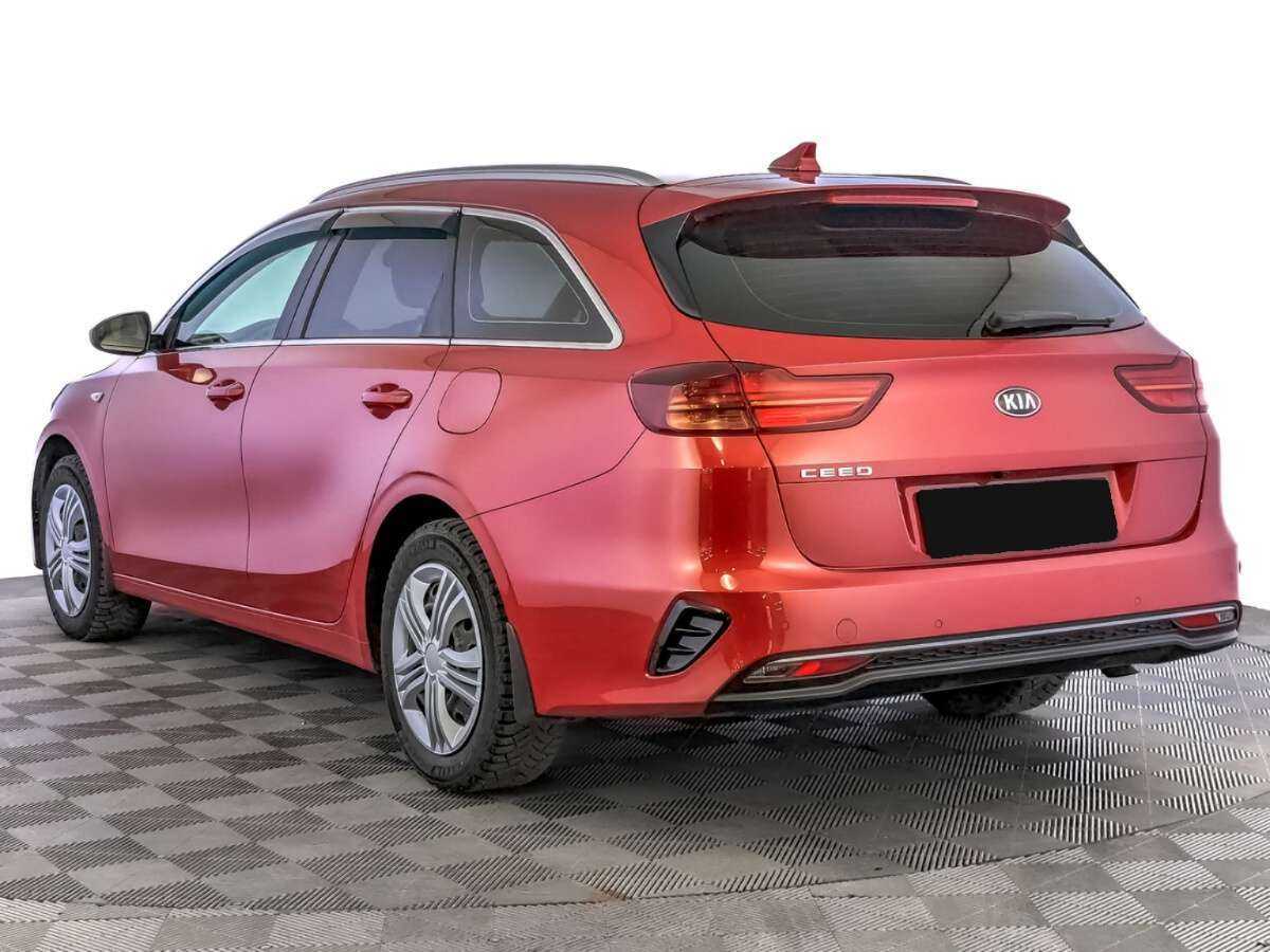Купить Kia Ceed, 2020, 122 000 км, фото №7