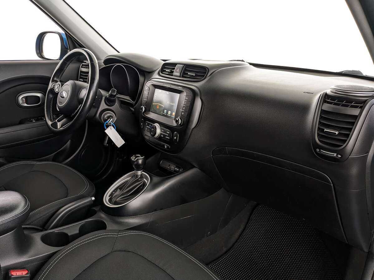 Купить Kia Soul, 2018, 134 153 км, фото №11