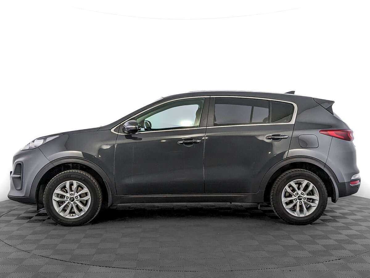 Купить Kia Sportage, 2021, 21 179 км, фото №8