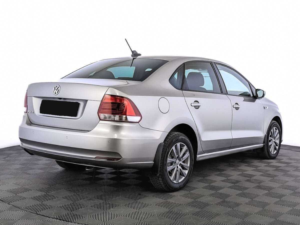 Купить Volkswagen Polo, 2020, 48 089 км, фото №5
