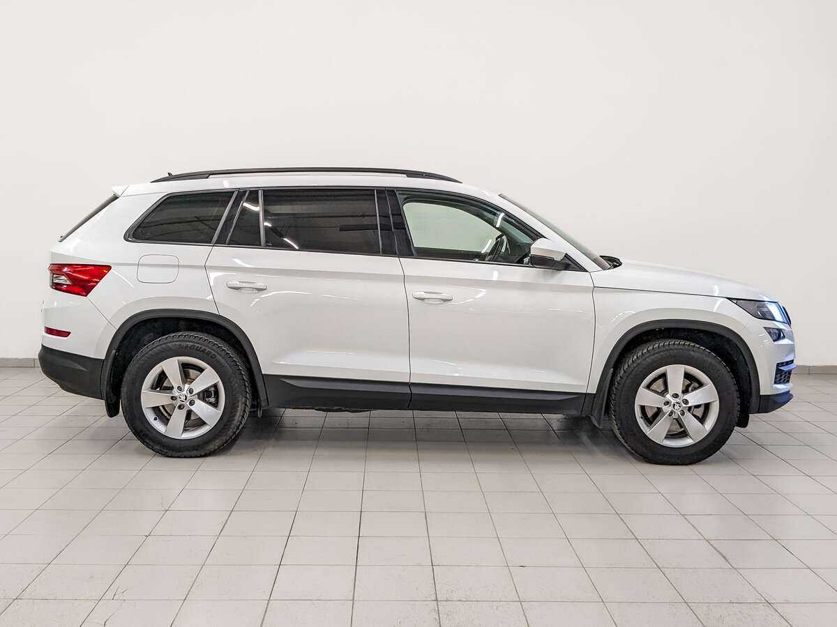Купить Skoda Kodiaq, 2019, 96 312 км, фото №4