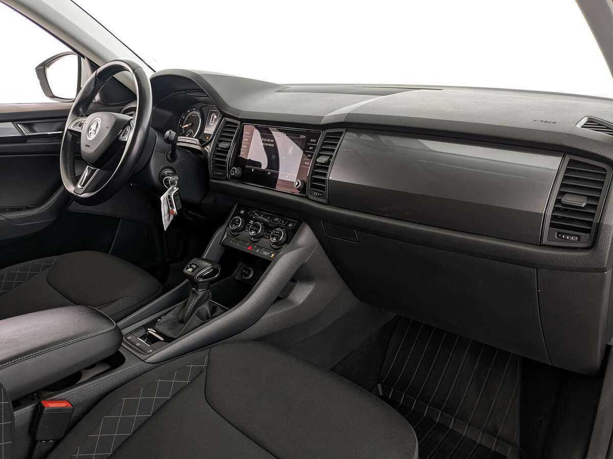 Купить Skoda Kodiaq, 2019, 96 312 км, фото №13