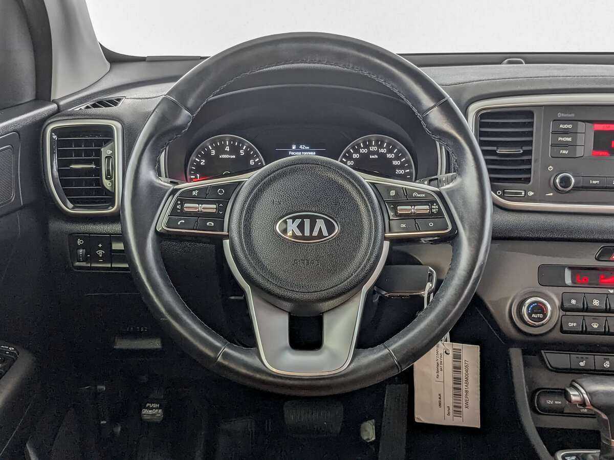 Купить Kia Sportage, 2020, 52 319 км, фото №13