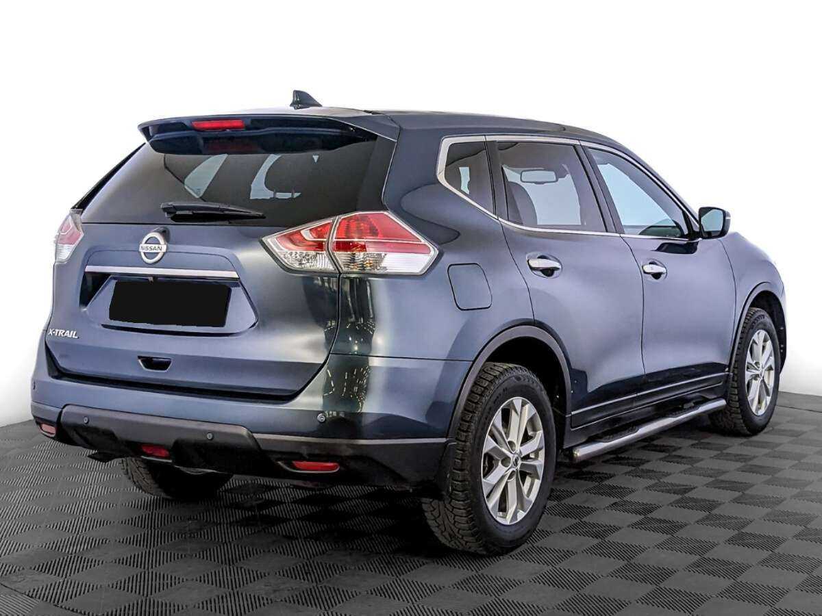 Купить Nissan X-Trail, 2018, 143 108 км, фото №5