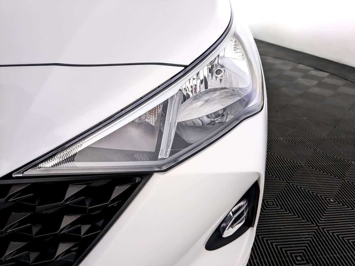 Купить Hyundai Solaris, 2022, 20 646 км, фото №17