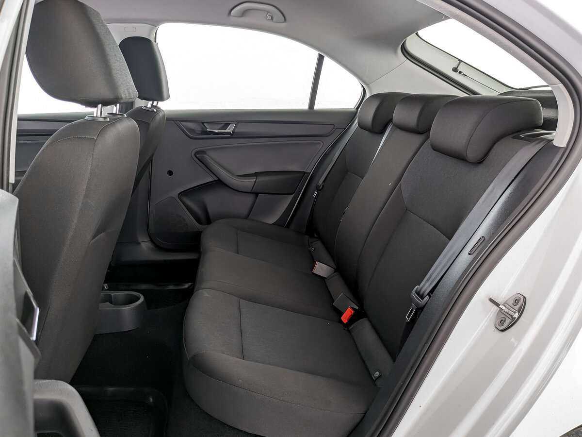 Купить Skoda Rapid, 2019, 92 650 км, фото №10