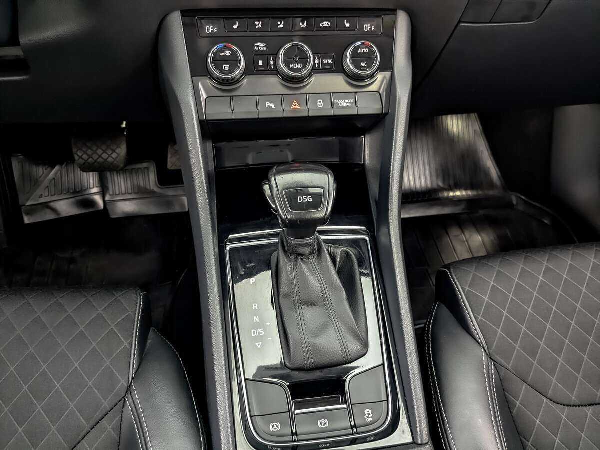 Купить Skoda Kodiaq, 2018, 182 407 км, фото №22