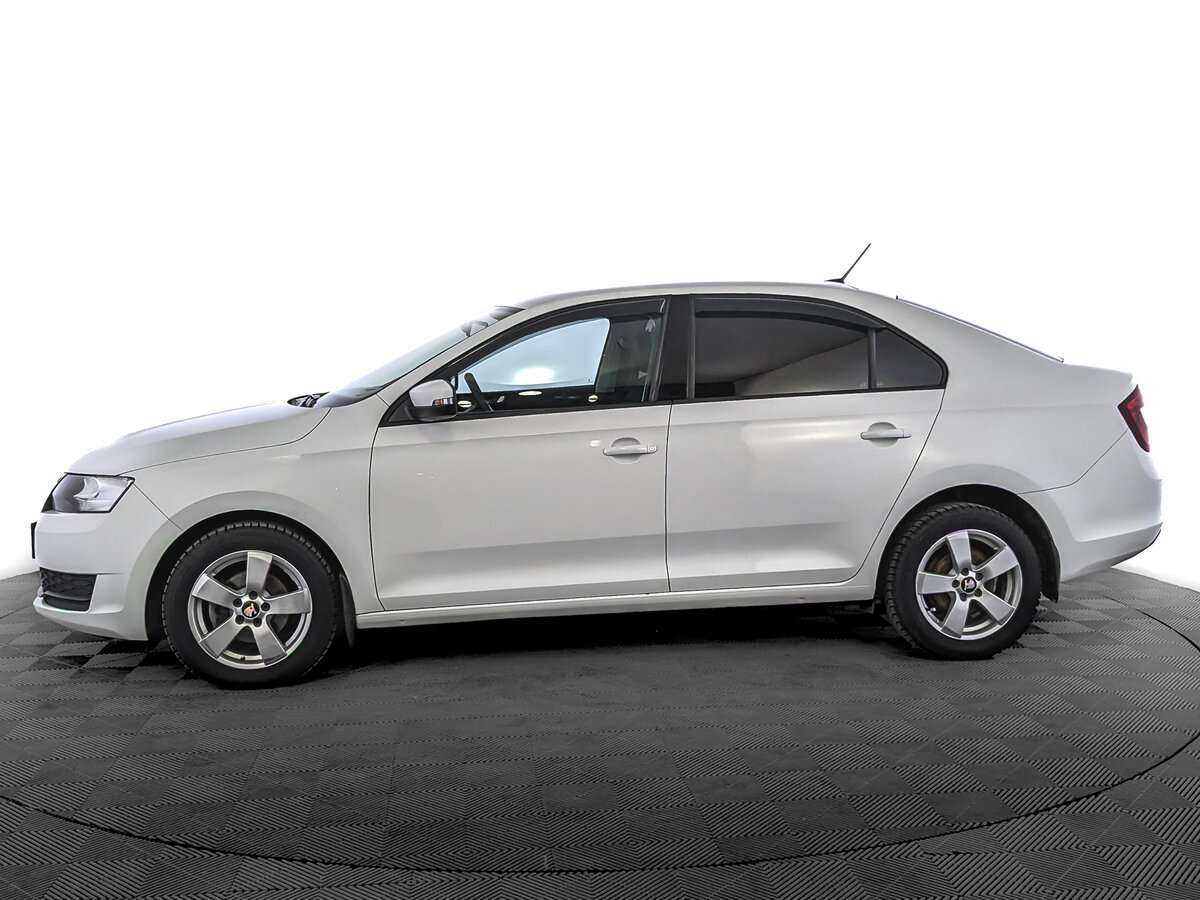 Купить Skoda Rapid, 2017, 132 368 км, фото №8