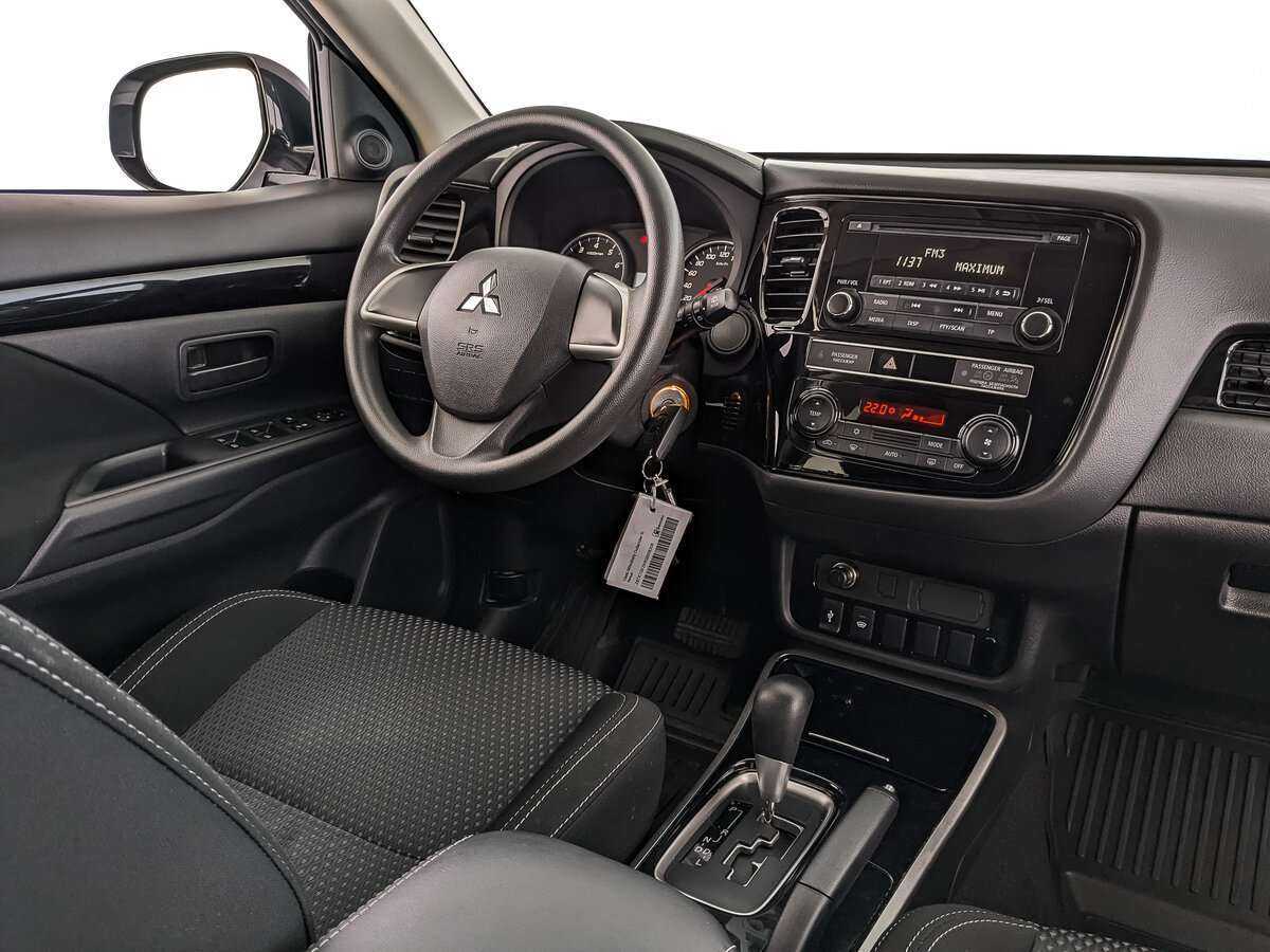 Купить Mitsubishi Outlander, 2019, 132 727 км, фото №22