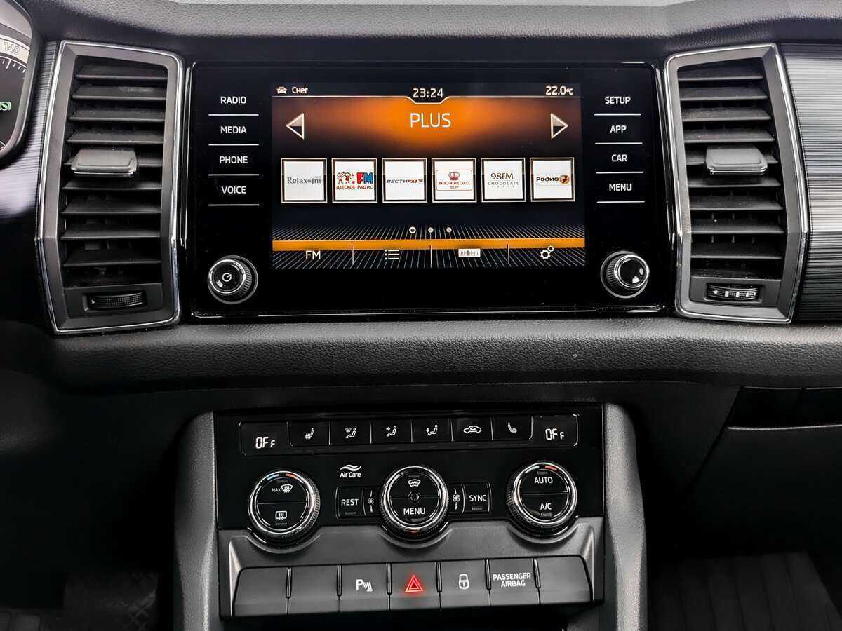 Купить Skoda Kodiaq, 2018, 223 250 км, фото №13