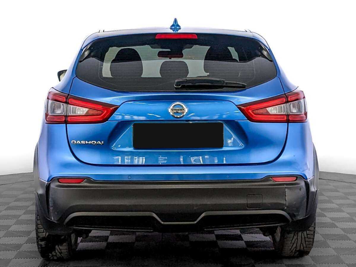 Купить Nissan Qashqai, 2019, 102 000 км, фото №6
