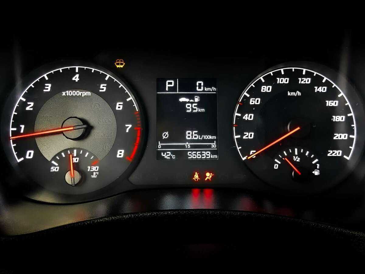 Купить Hyundai Solaris, 2021, 56 635 км, фото №11