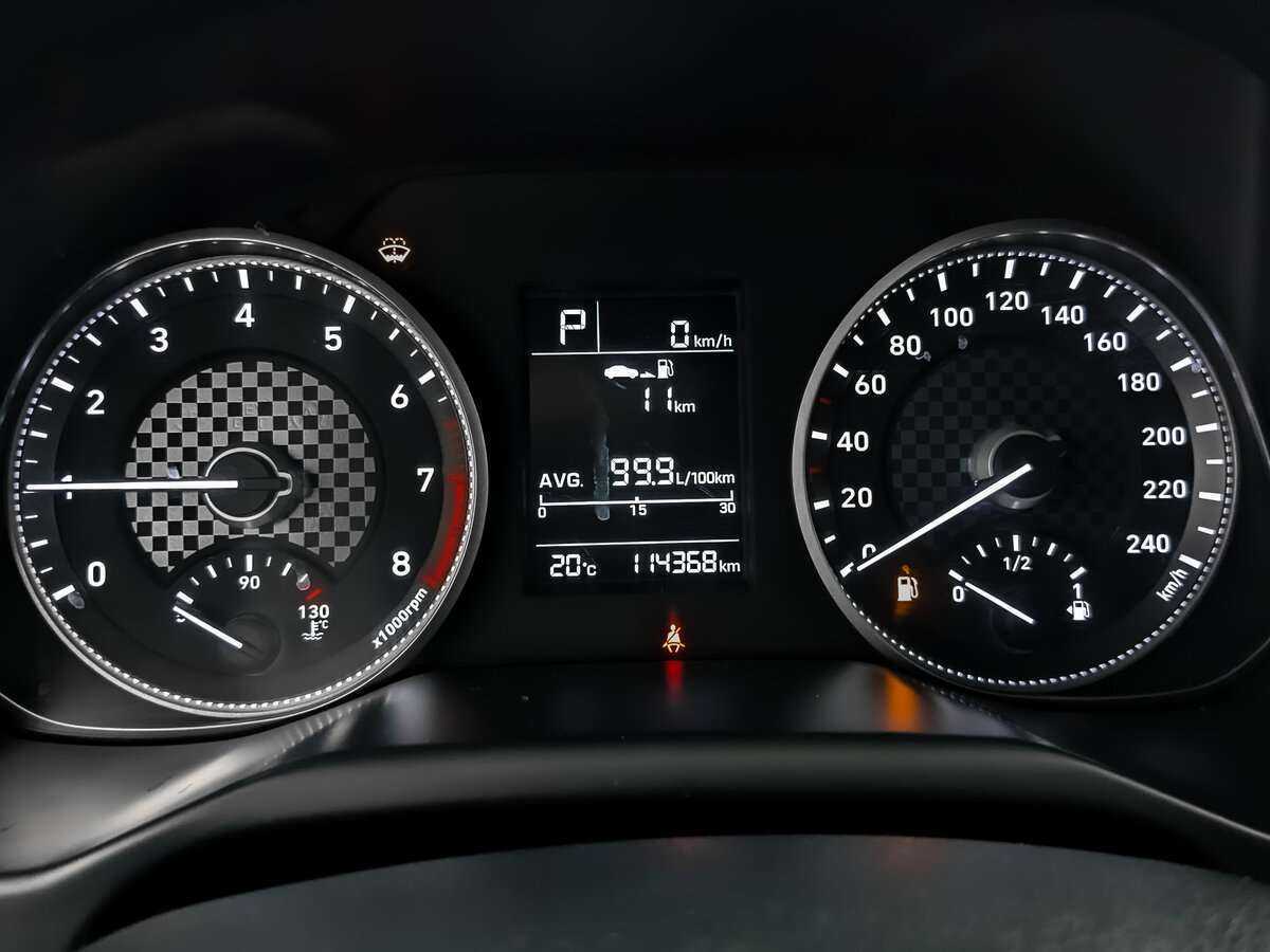 Купить Hyundai Elantra, 2020, 114 361 км, фото №12