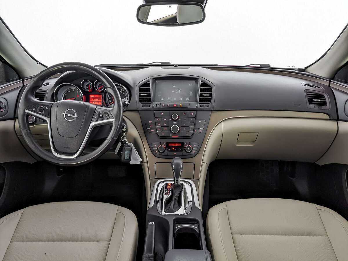 Купить Opel Insignia, 2012, 170 000 км, фото №12