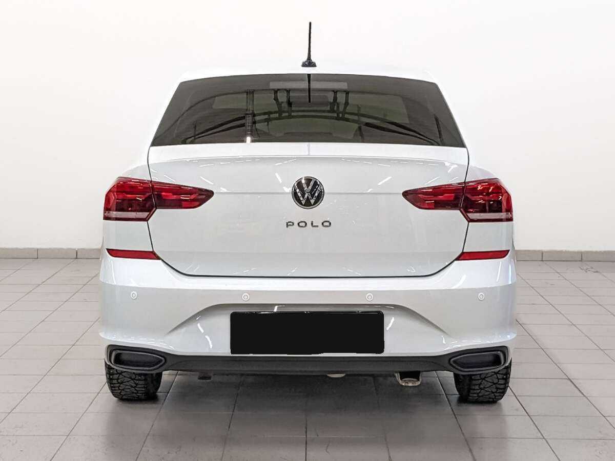 Купить Volkswagen Polo, 2020, 50 492 км, фото №6