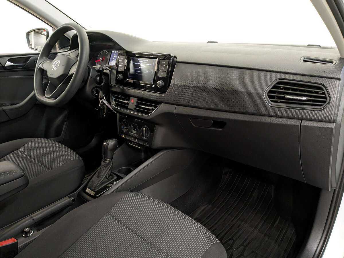 Купить Volkswagen Polo, 2020, 50 492 км, фото №9