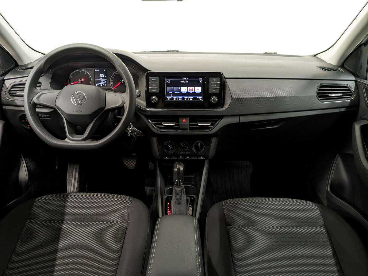 Купить Volkswagen Polo, 2020, 50 492 км, фото №10