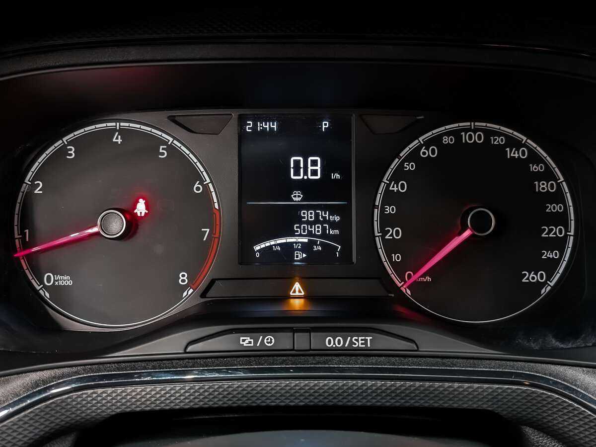 Купить Volkswagen Polo, 2020, 50 492 км, фото №12