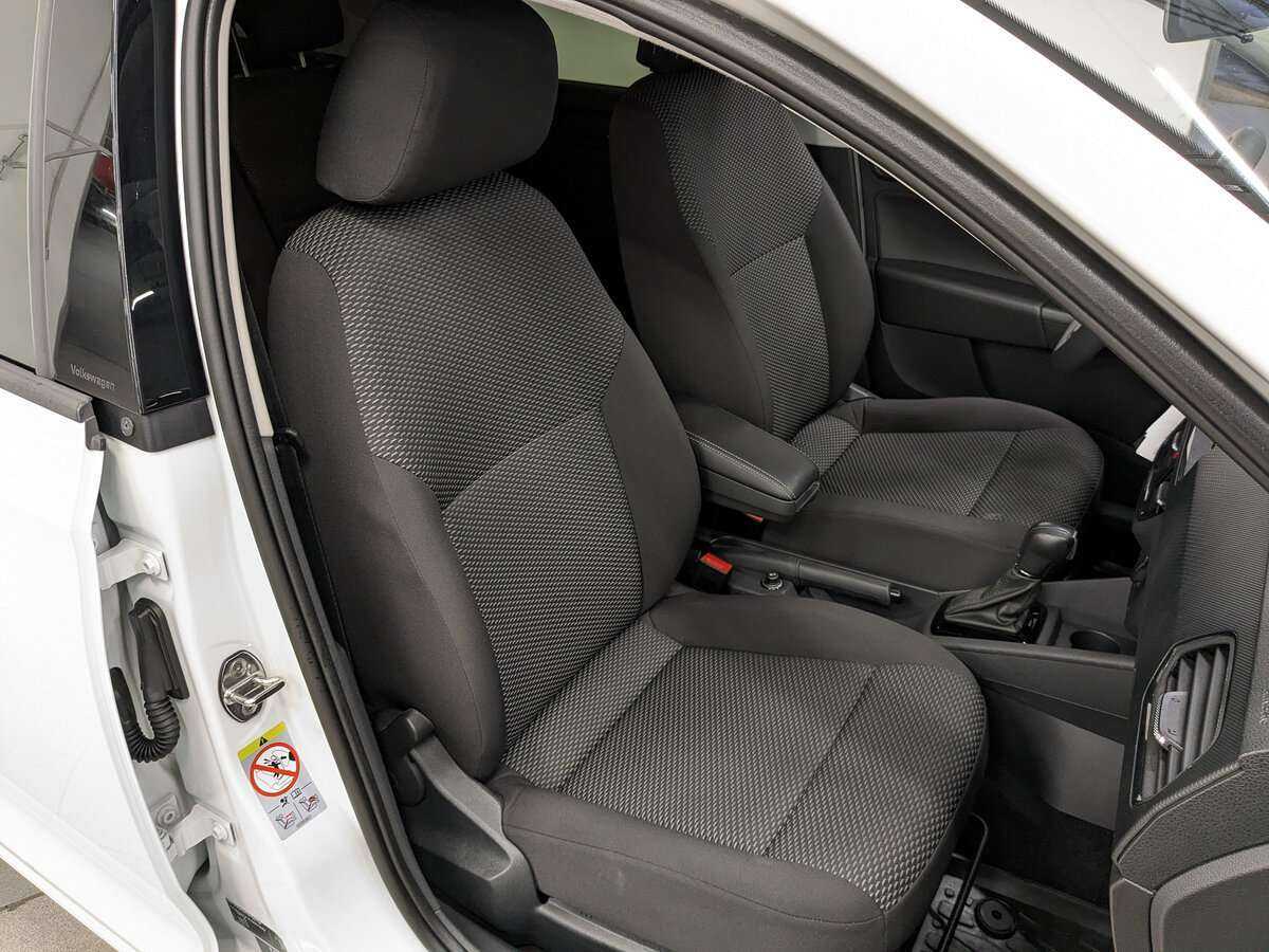 Купить Volkswagen Polo, 2020, 50 492 км, фото №20