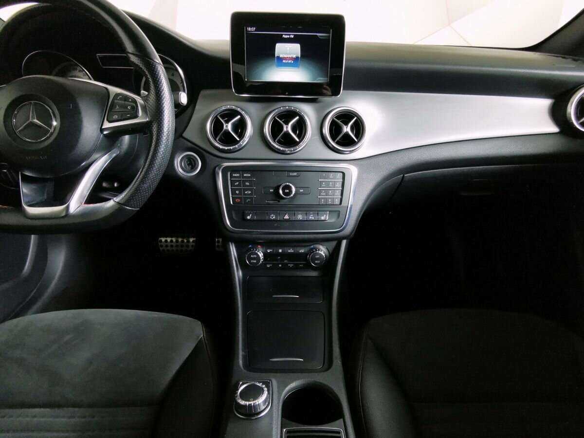 Купить Mercedes-Benz CLA 200, 2015, 132 981 км, фото №12